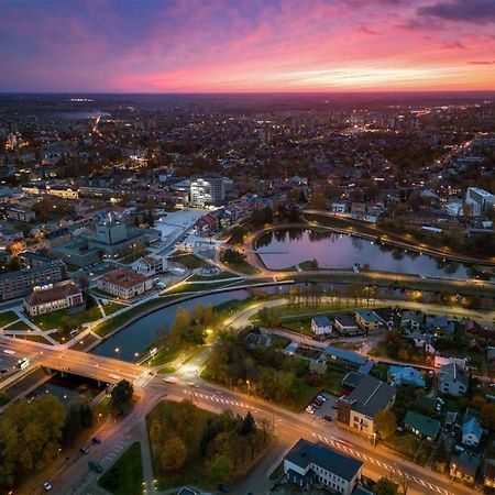 B&B Паневежис Екстер'єр фото