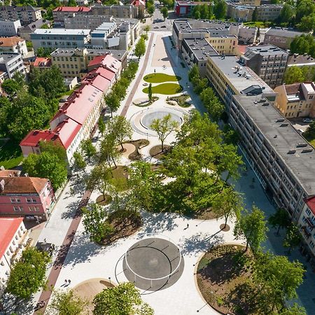 B&B Паневежис Екстер'єр фото