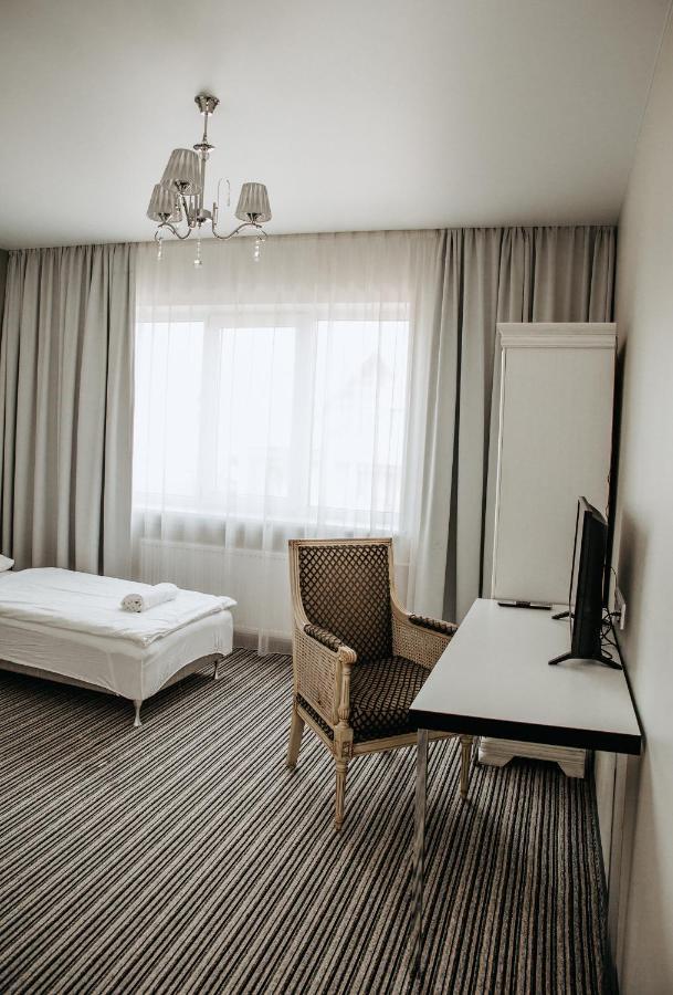 B&B Паневежис Екстер'єр фото