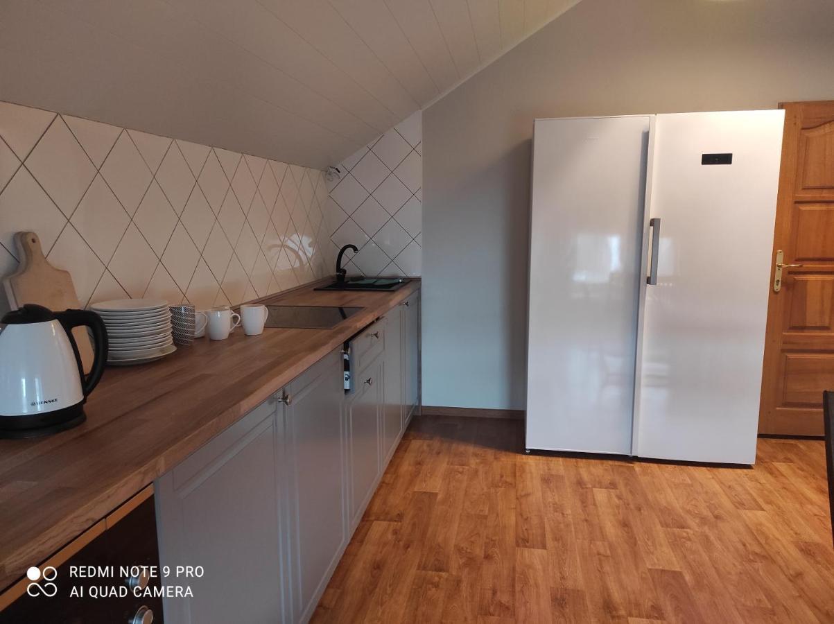 B&B Паневежис Екстер'єр фото