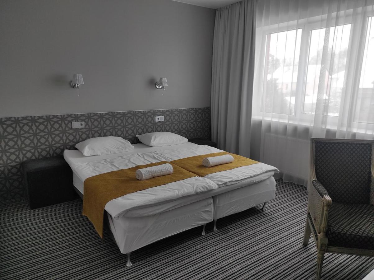 B&B Паневежис Екстер'єр фото