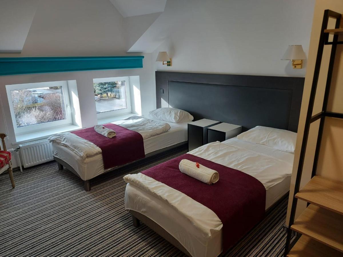 B&B Паневежис Екстер'єр фото