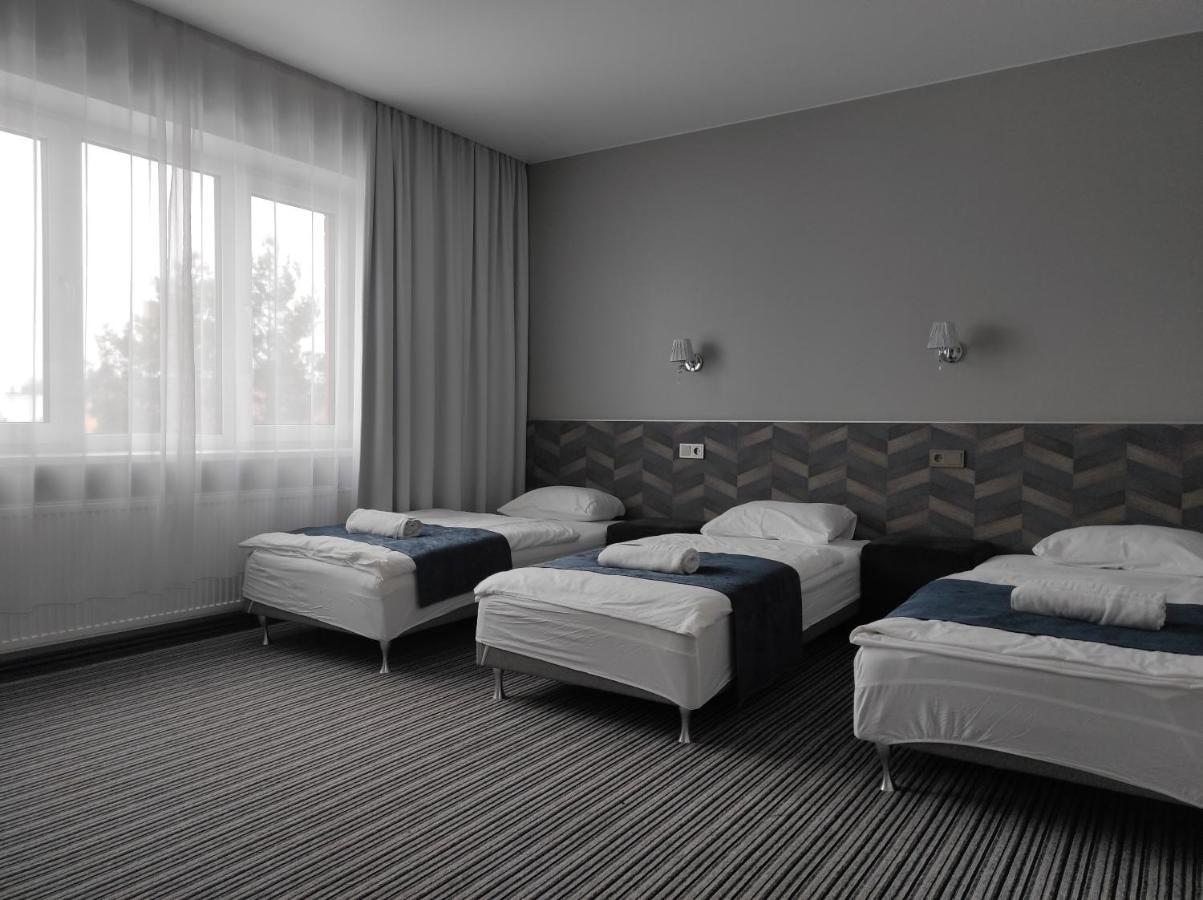 B&B Паневежис Екстер'єр фото