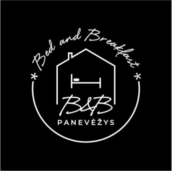 B&B Паневежис Екстер'єр фото